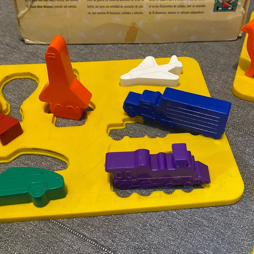 Place & Trace set - Picture 2 of 2